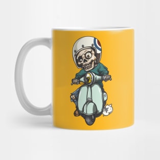 Zombi Ride Mug